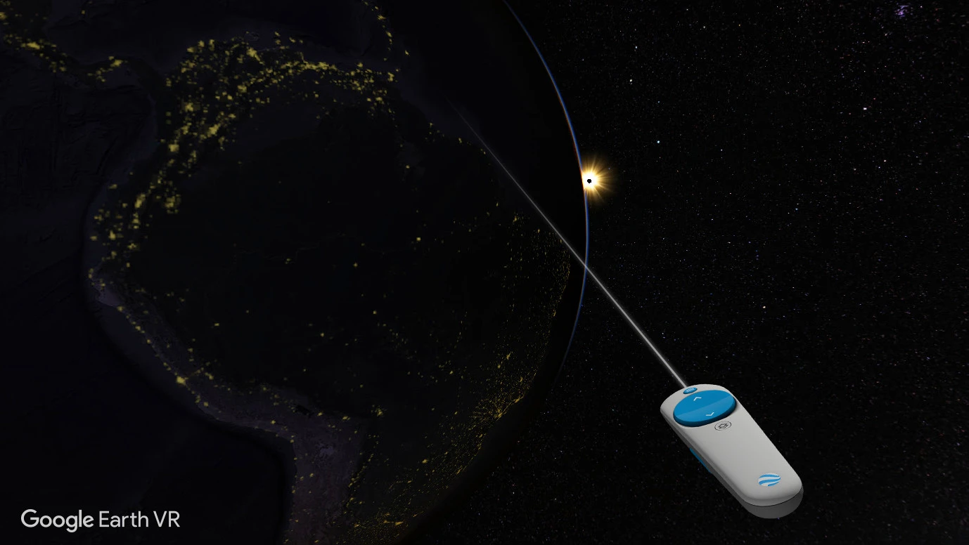 Virtual journey