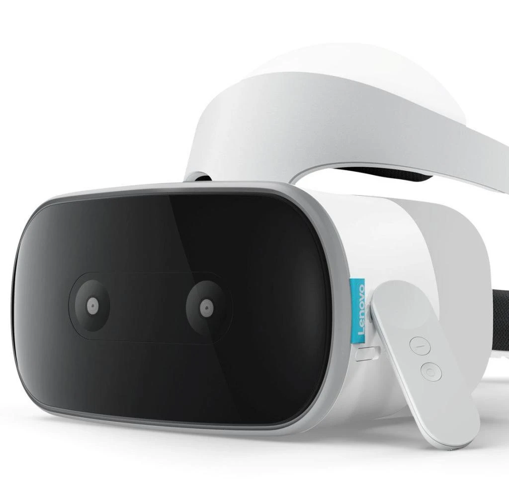 These glasses should bring the breakthrough for virtual reality
