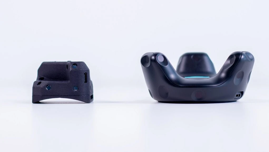TUNDRA TRACKER — ALTERNATIVE TO VIVE TRACKER TO TRACK STEAMVR