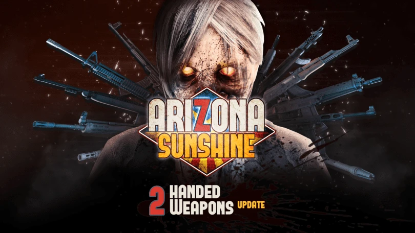 Update Arizona Sunshine on the Oculus Quest adds more powerful weapons