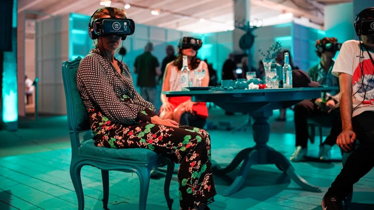 Virtual visit to the 'Islamic State'