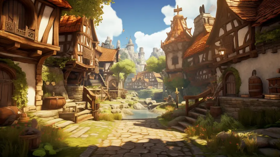 Stages of MMORPG game development
