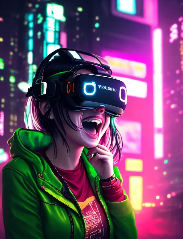 Augmented reality outsourcing