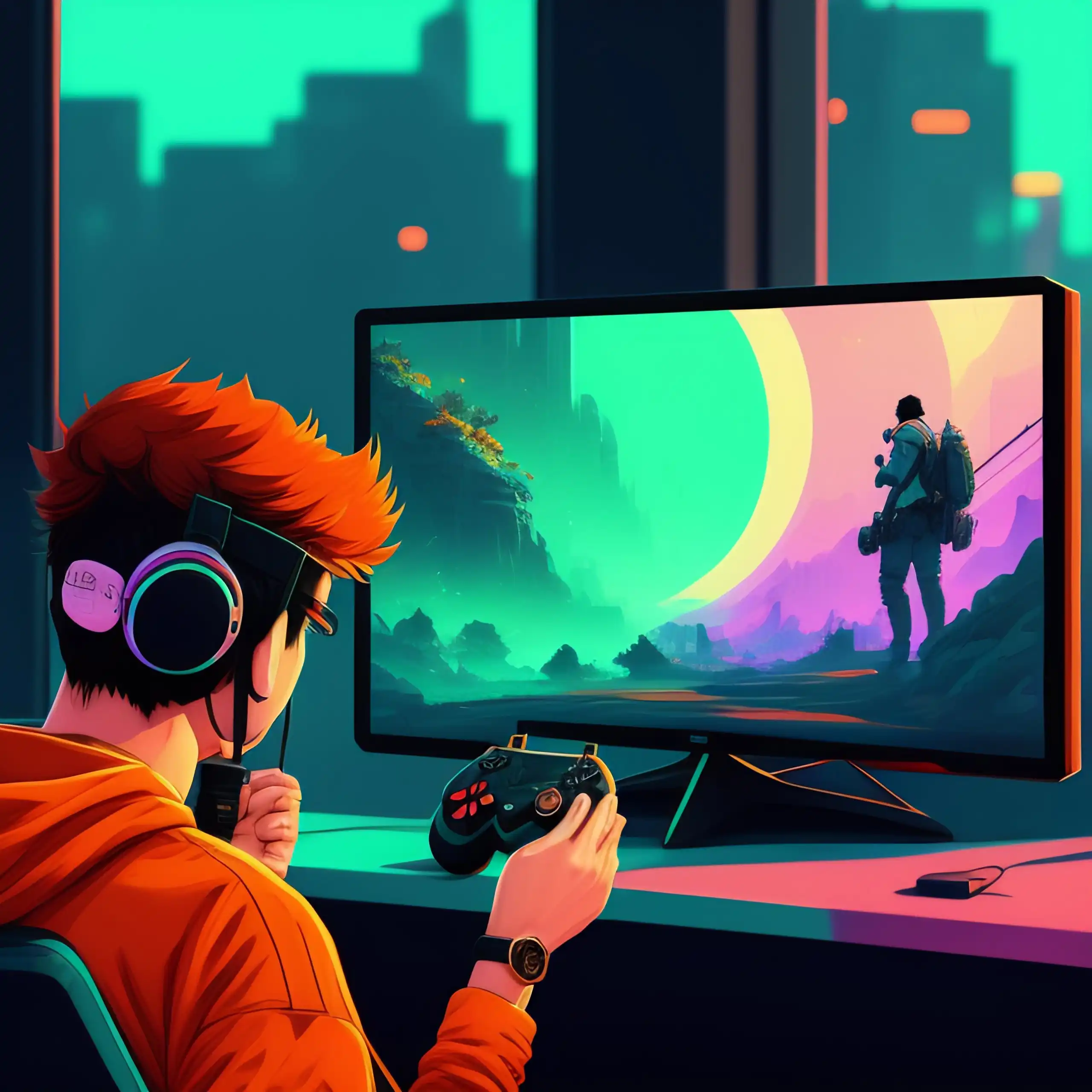 game development