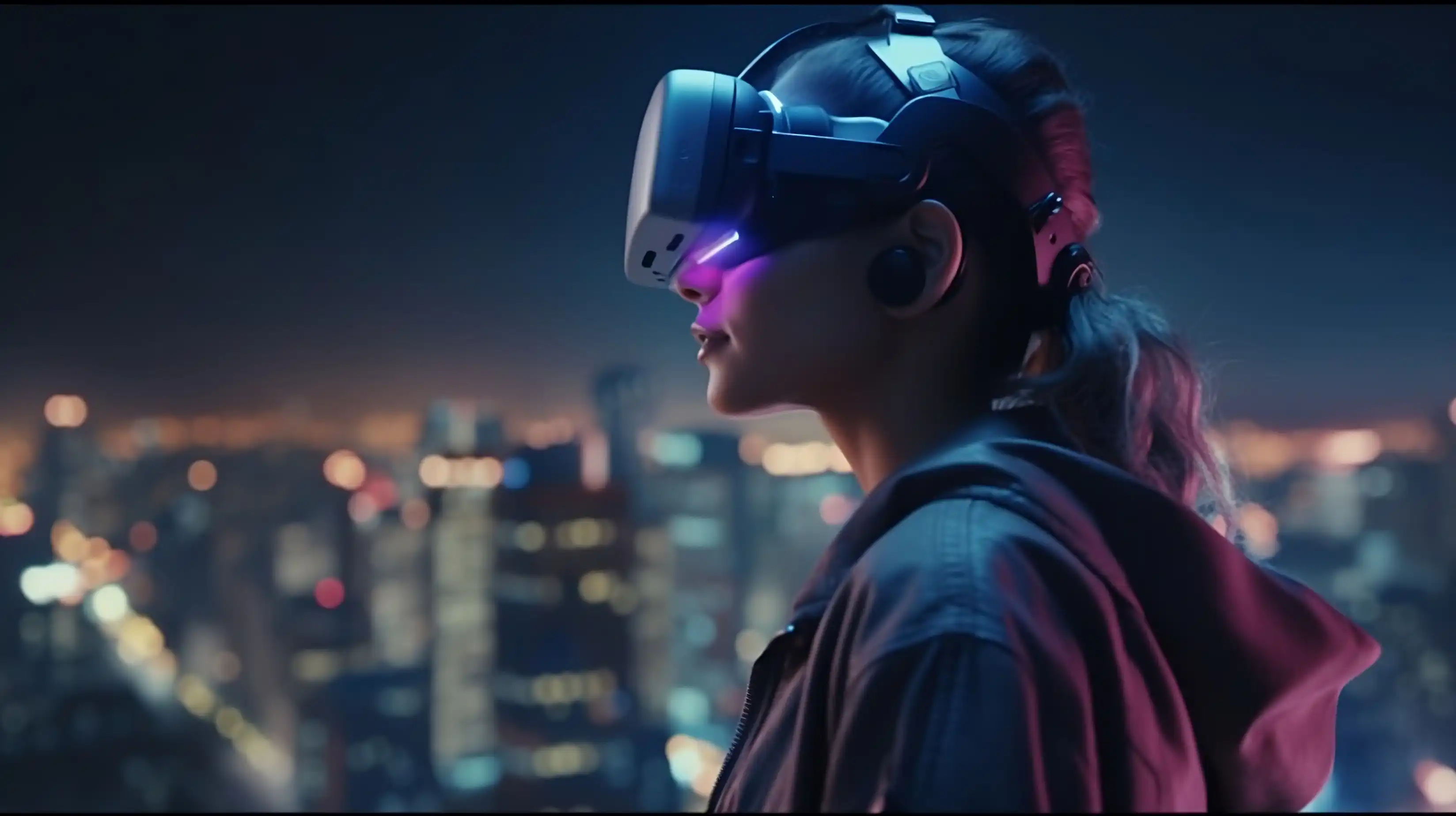 Virtual reality development outsourcing