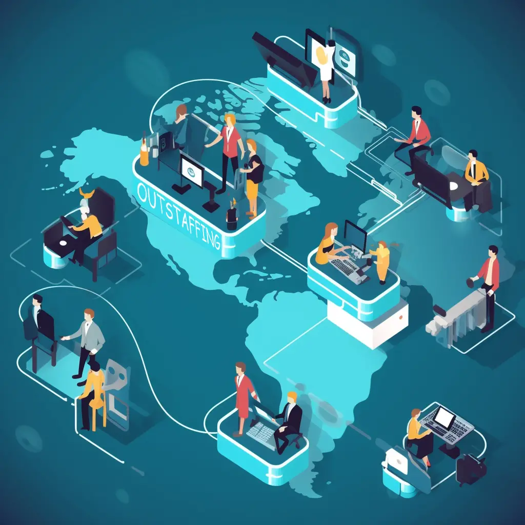 Responsibilities of Outstaffing Company