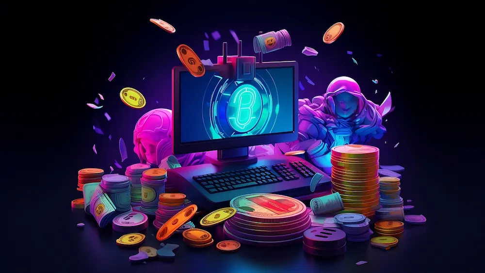Play-To-Earn Game Development