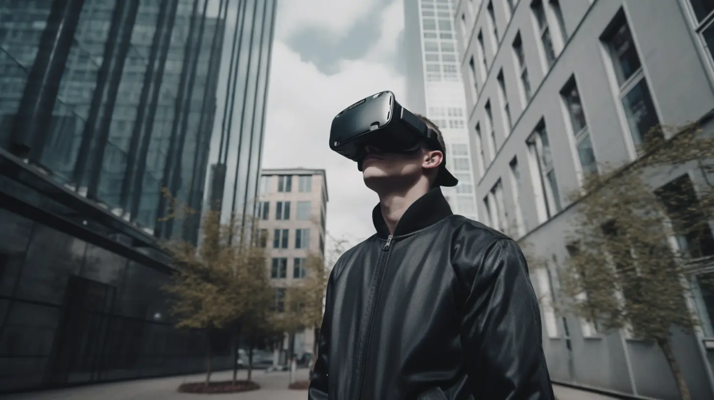 How are real estate ar and augmented reality for real estate different?