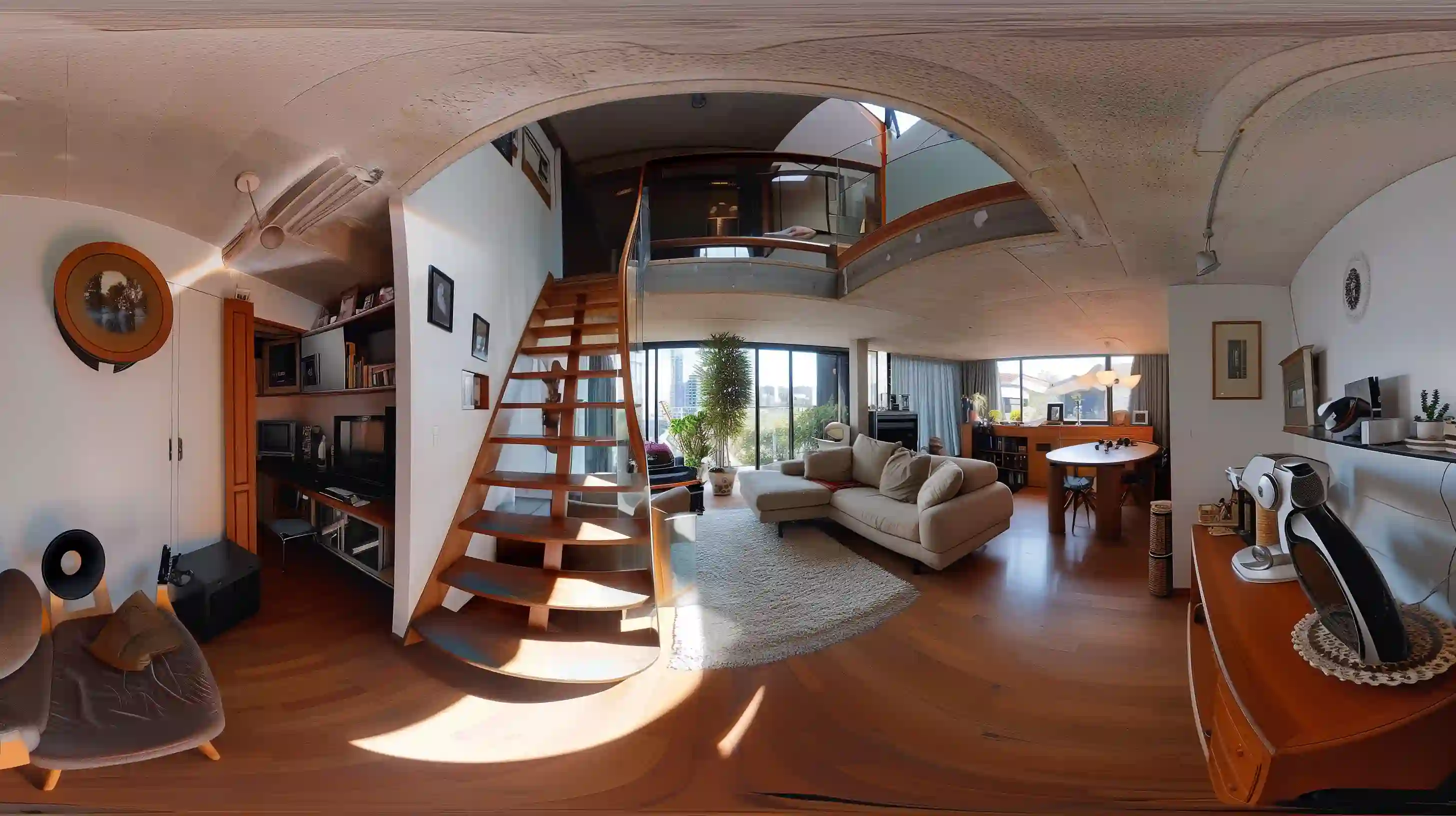Real estate and architecture