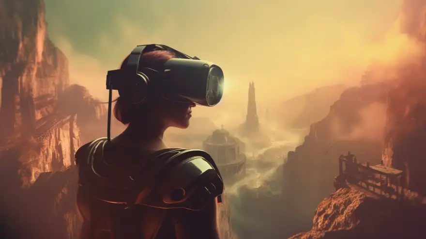Applications of Mixed Reality