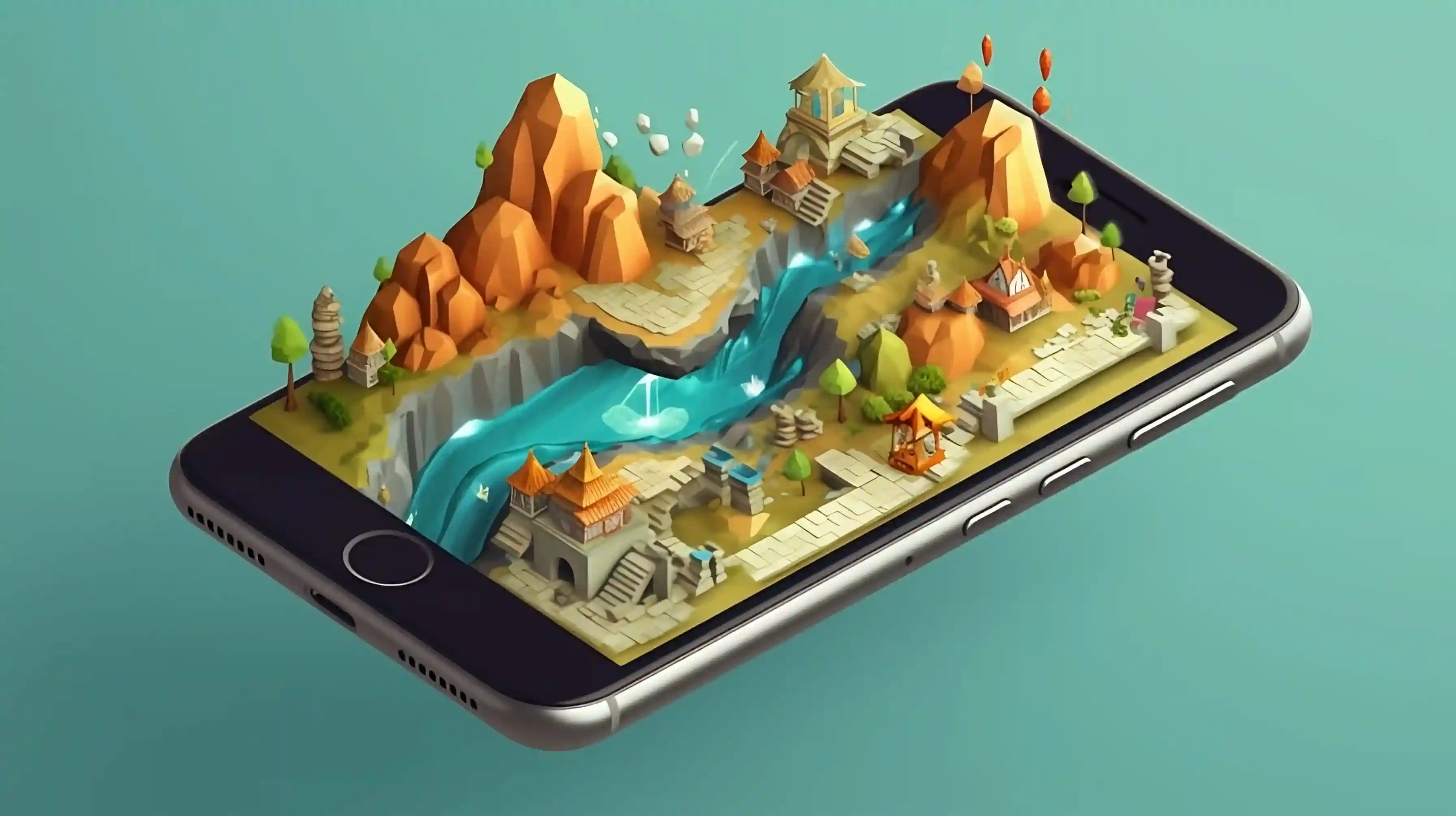 Mobile Gaming App Development