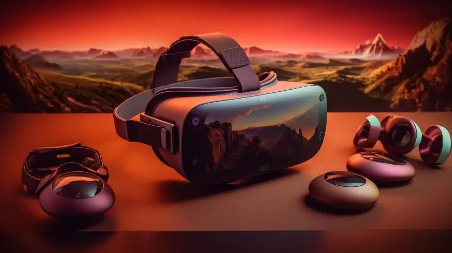 Virtual Reality Technology