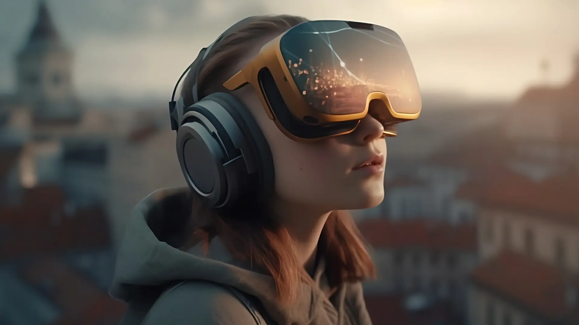 vr/ar development