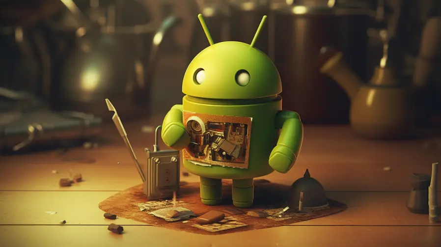 what are the features of choosing android app services?