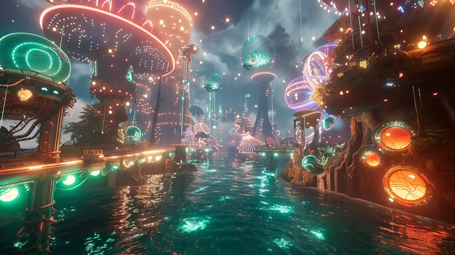 photon engine game development