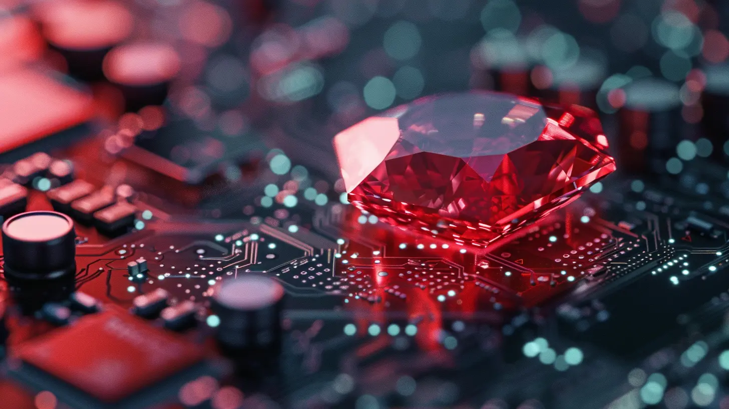 ruby programming