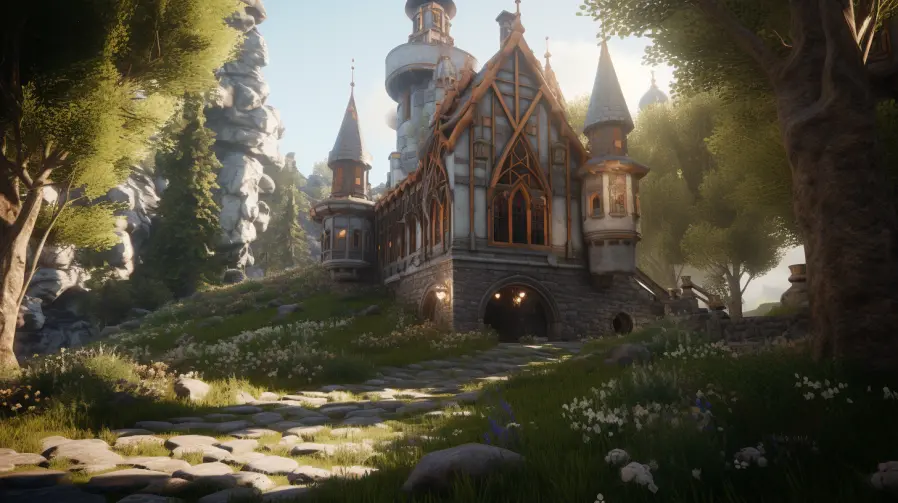 amplify your game vision with unreal engine
