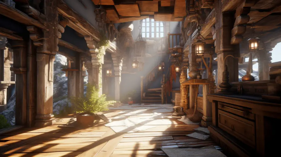 why choose unreal engine for your game development?