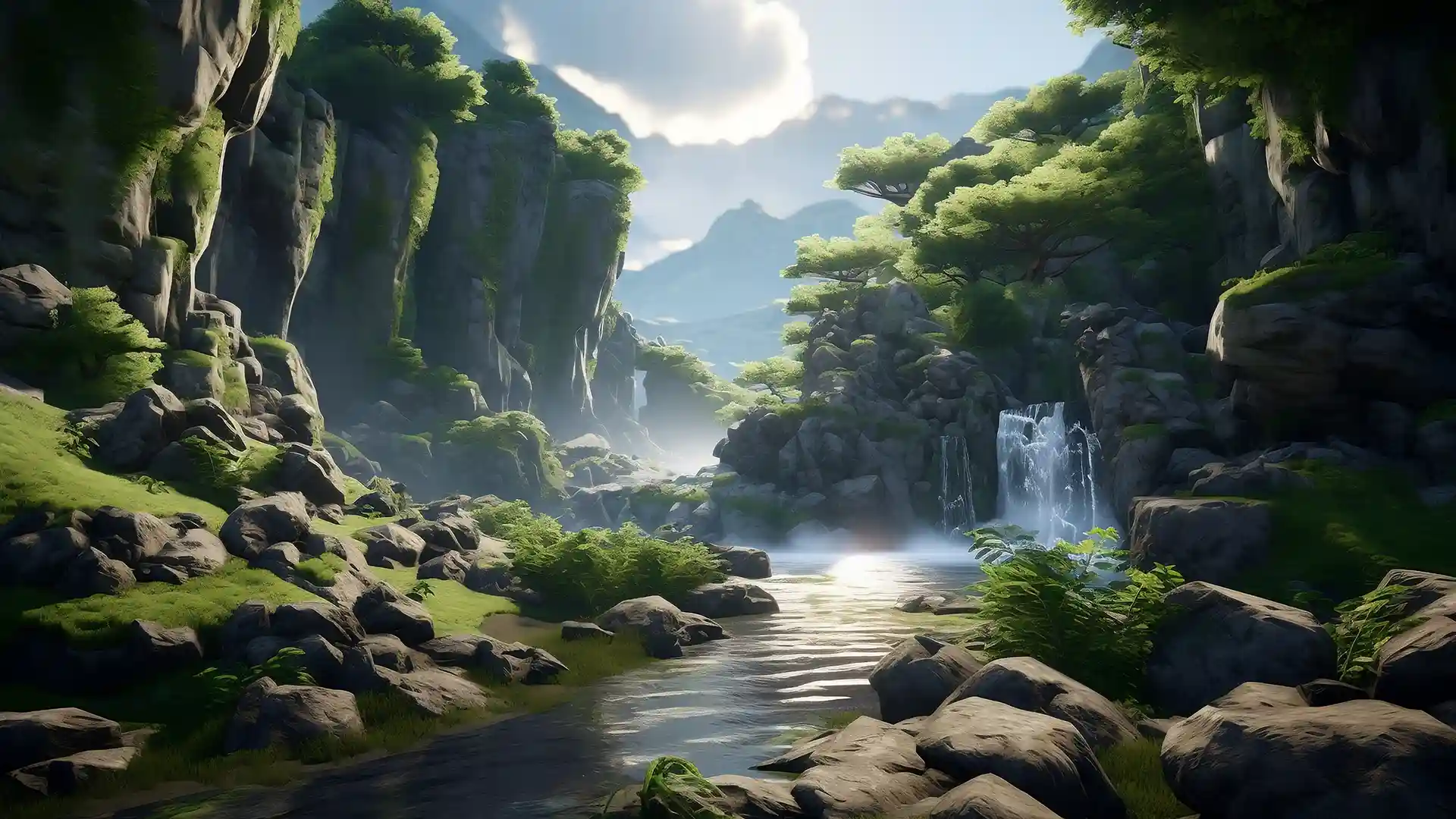 A Glimpse Into ServReality