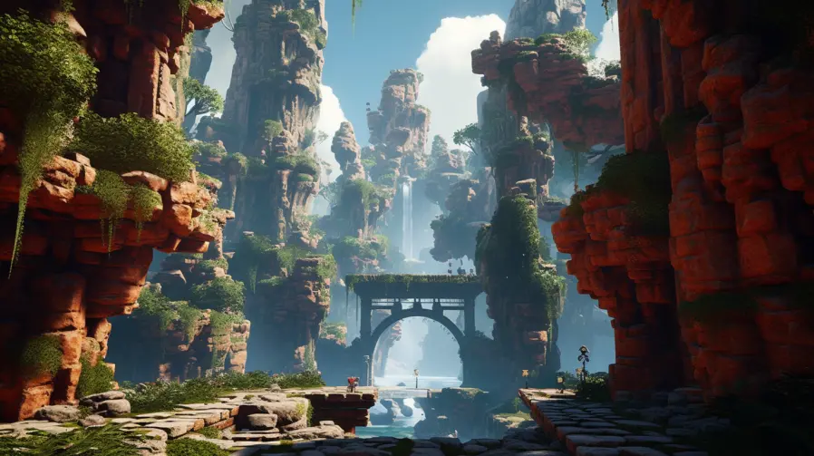 GAME DESIGN AND DEVELOPMENT SERVICE