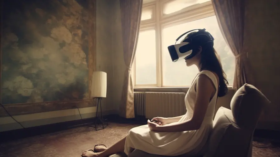INNOVATIVE VR SOFTWARE COMPANY