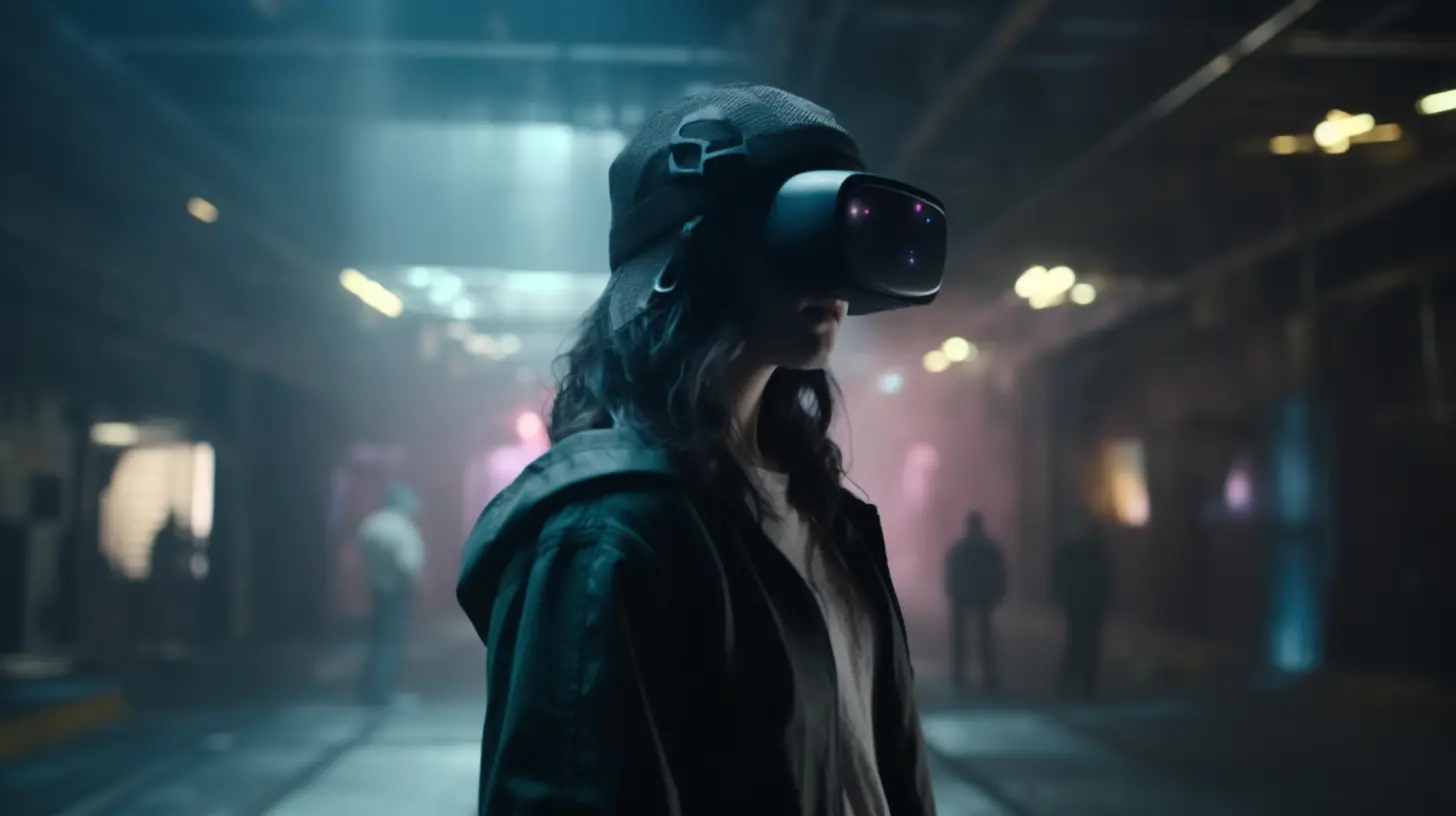 Virtual Reality (VR)
