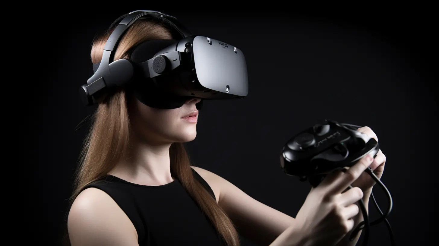 VR APP DEVELOPMENT