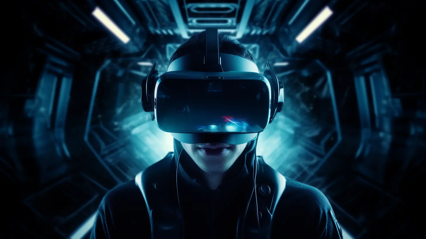 VR apps