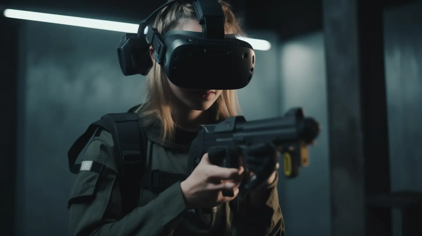 VR apps