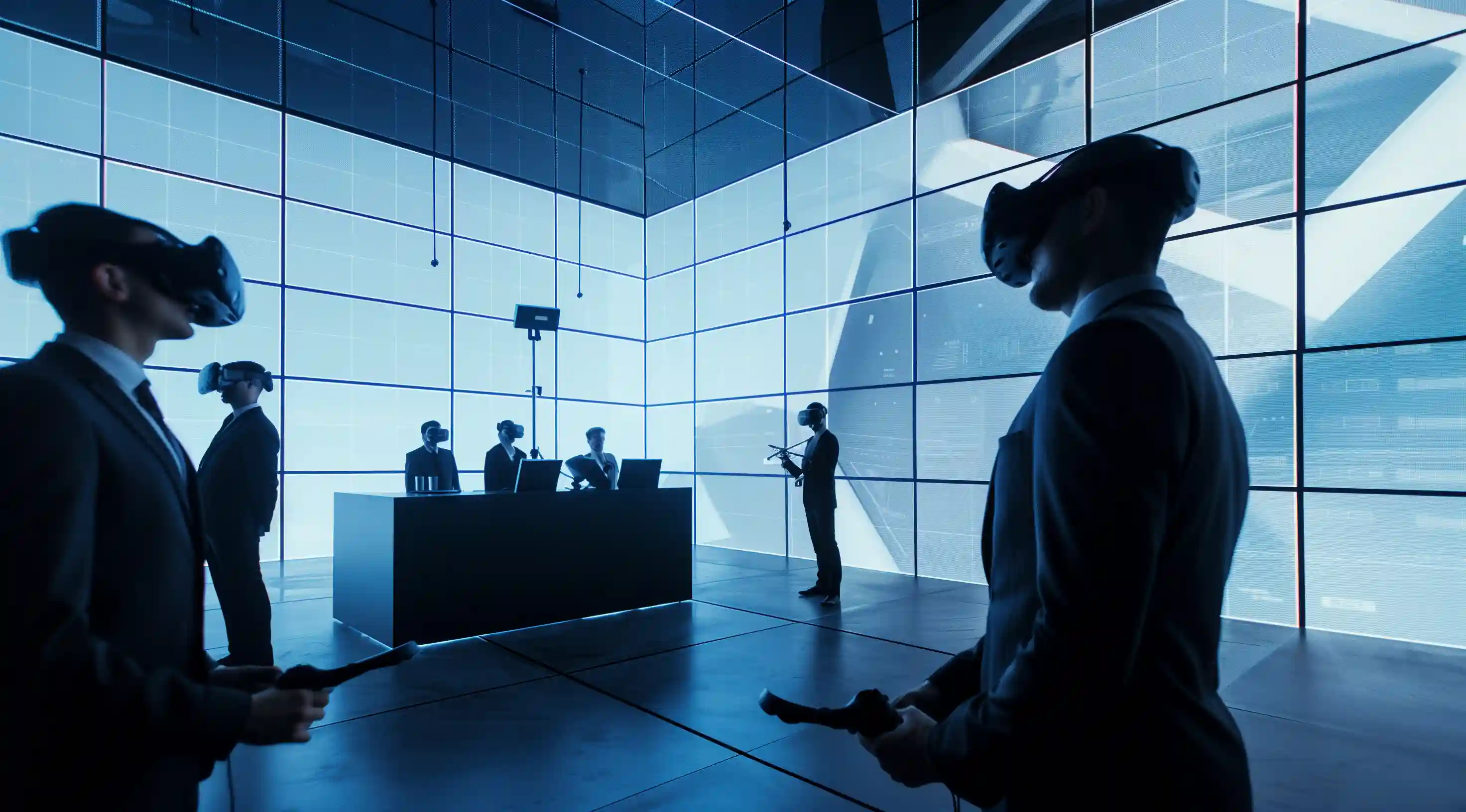 VR/AR in banking and fintech