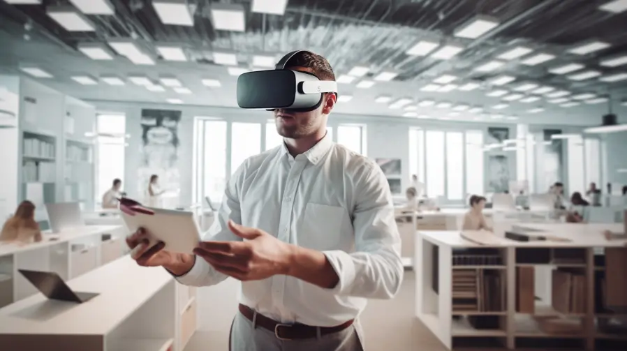 VR/AR in learning and training