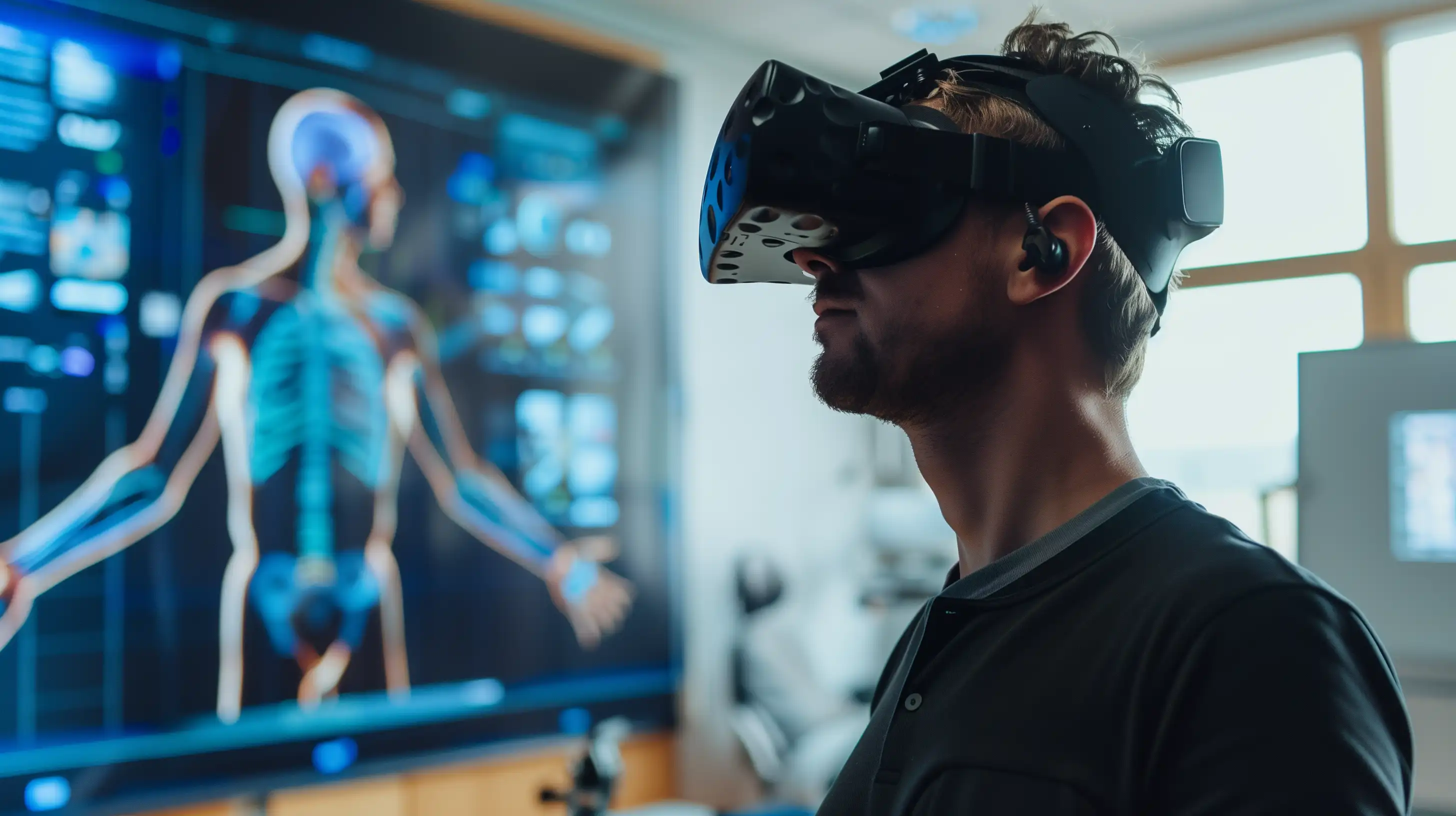VR/AR in learning and training