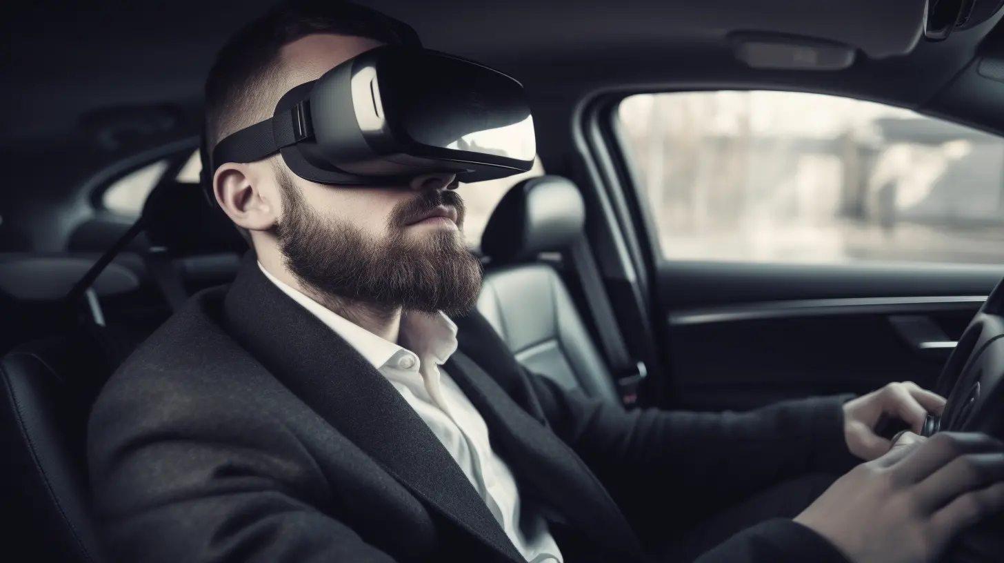 The process of creating top-tier VR products