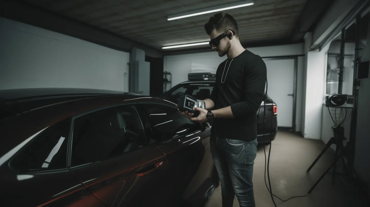 VR/AR in transportation and automotive
