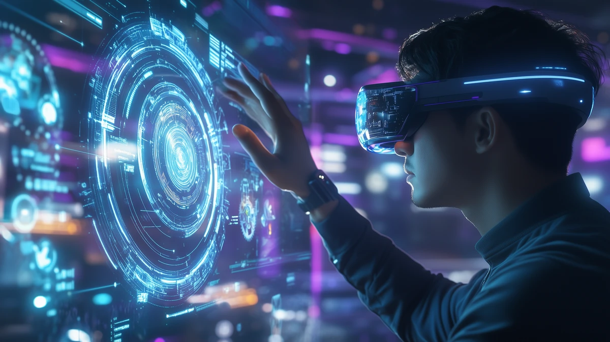 Mystic Ruins VR