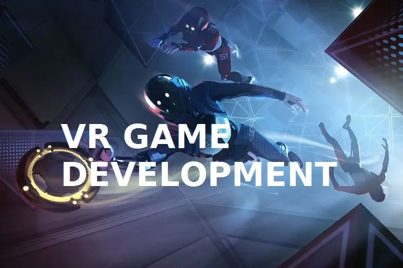 DISRUPT THE MARKET WITH VR-POWERED GAMES SOLUTIONS