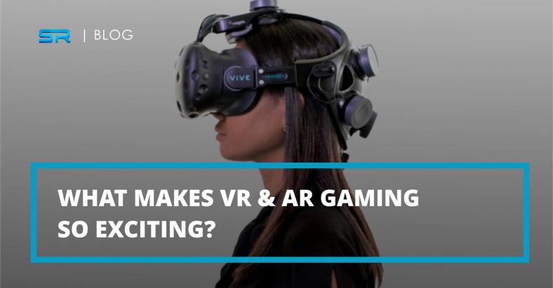 The Specularities of Virtual Reality & Augmented Reality Development in the Gaming Niche