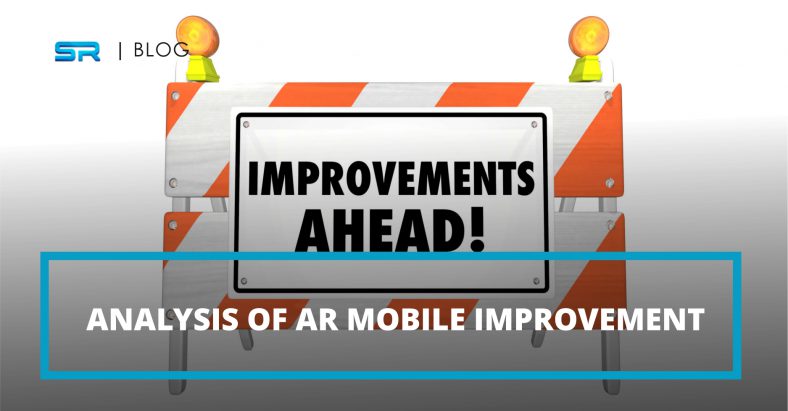 Analysis of AR mobile improvement