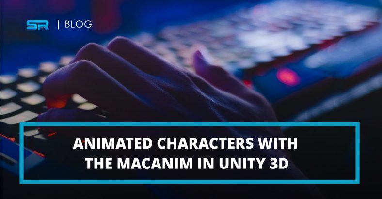 Animated Characters With The Mecanim in Unity 3D