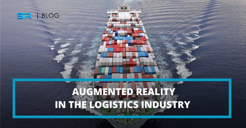 Augmented reality in the logistics industry