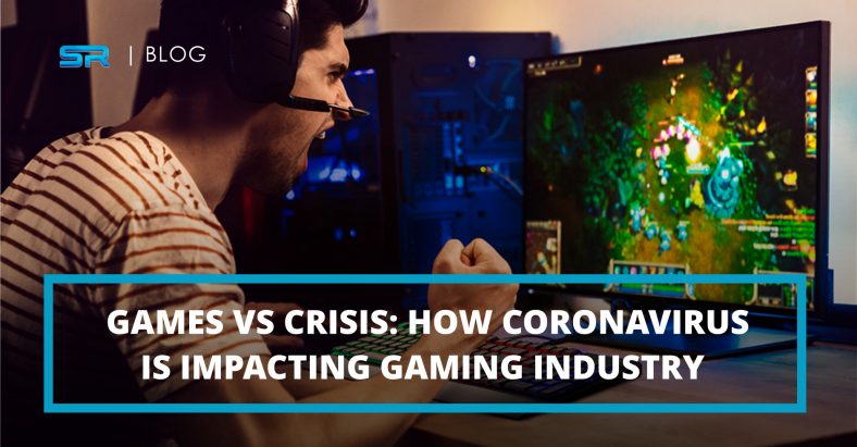 Games vs. crisis: How coronavirus is impacting the gaming industry