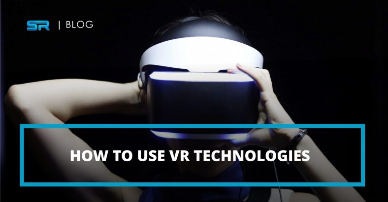 How to use VR technologies in event industry