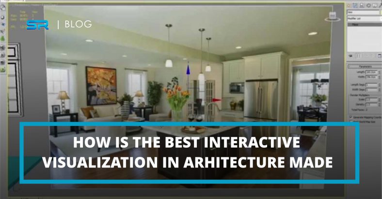 How Is The Best Interactive Visualization In Architecture Made