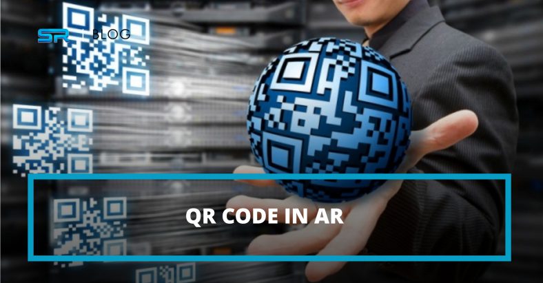 QR codes in AR