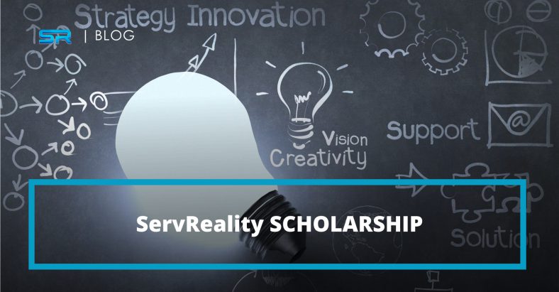 ServReality scholarship