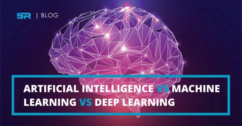 Artificial Intelligence VS Machine Learning VS Deep Learning