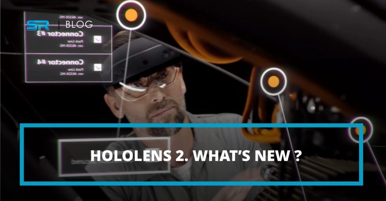 Hololens 2: What’s new