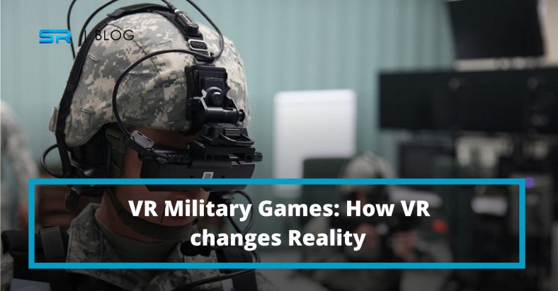 Vr cheap military game