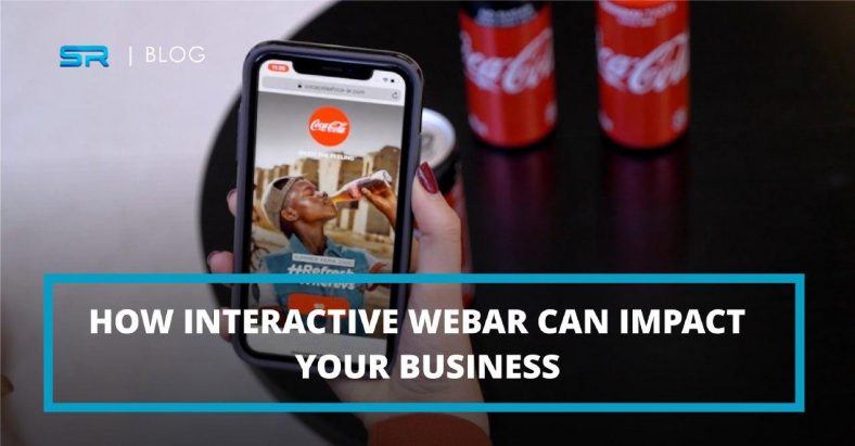 How interactive WebAR can impact your business