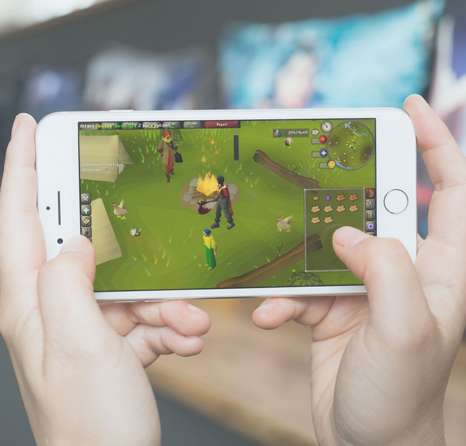 Mobile Game Development For iOS